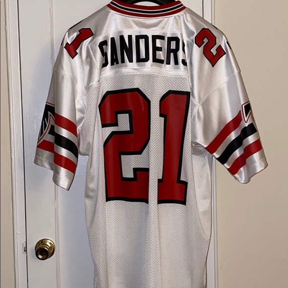 Atlanta Falcons Jersey - Picture 3 of 6